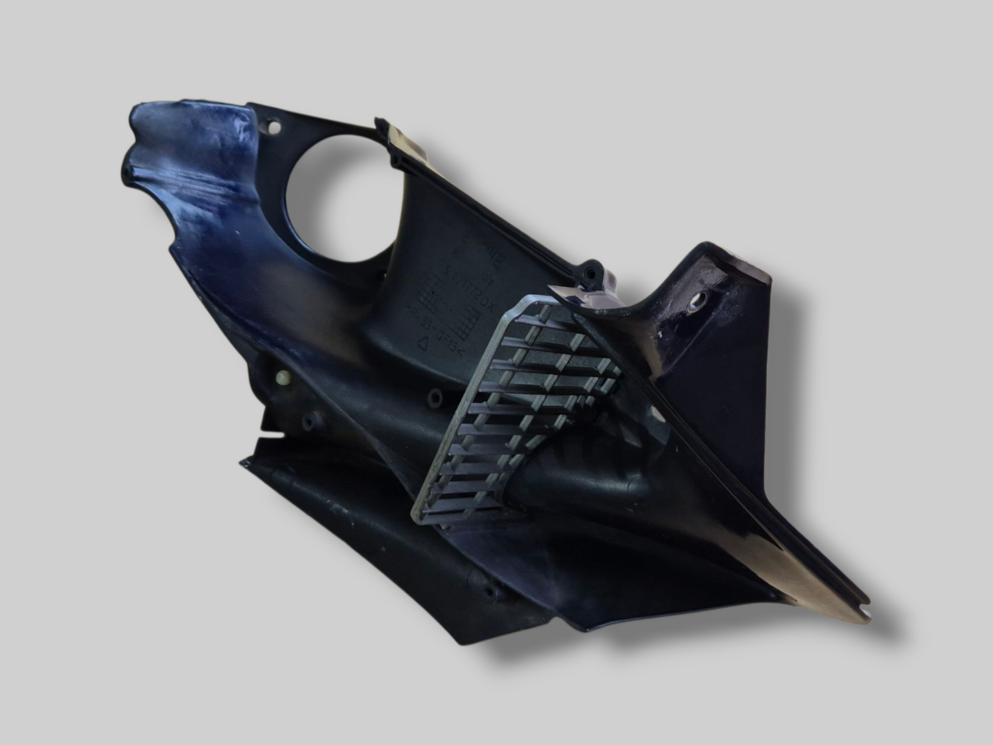 RIGHT-HAND INNER AIR DUCT FAIRING COSMOS BLUE AP8138568 Aprilia RSV Mille 98-03