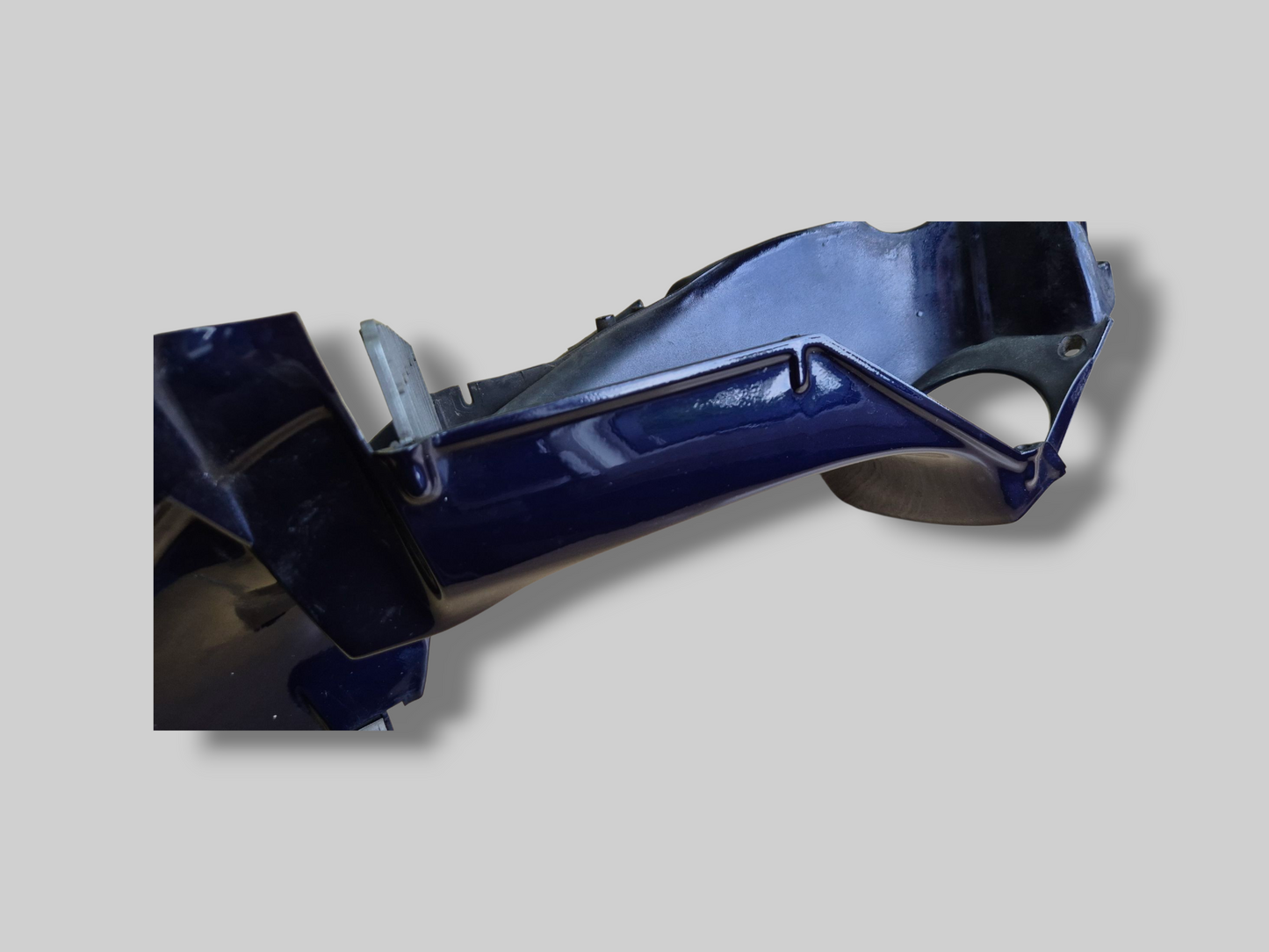 RIGHT-HAND INNER AIR DUCT FAIRING COSMOS BLUE AP8138568 Aprilia RSV Mille 98-03