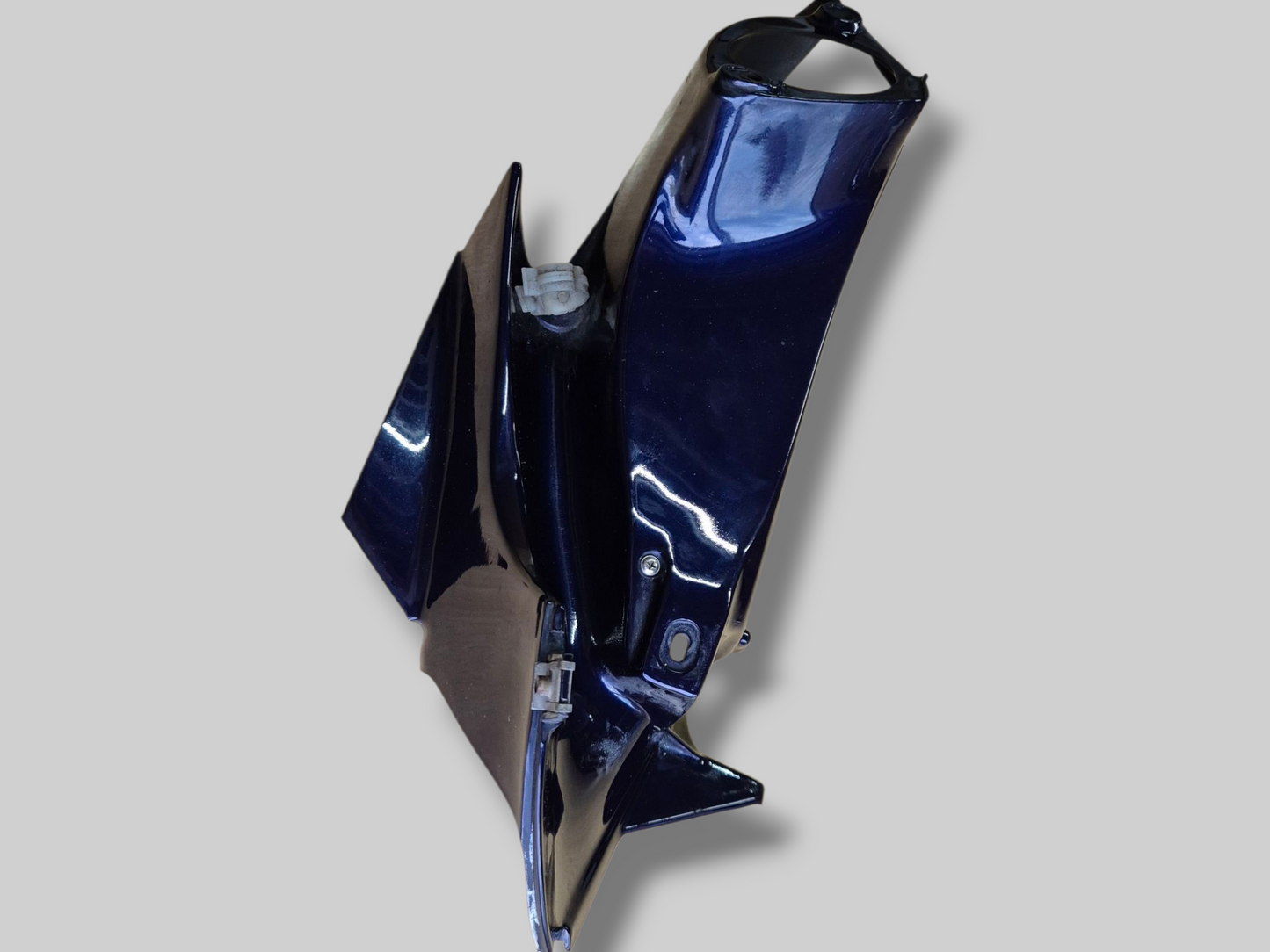 LEFT-HAND RAM AIR INTERNAL AIR DUCT FAIRING COSMOS BLUE AP8138569 Aprilia RSV Mille 98-03