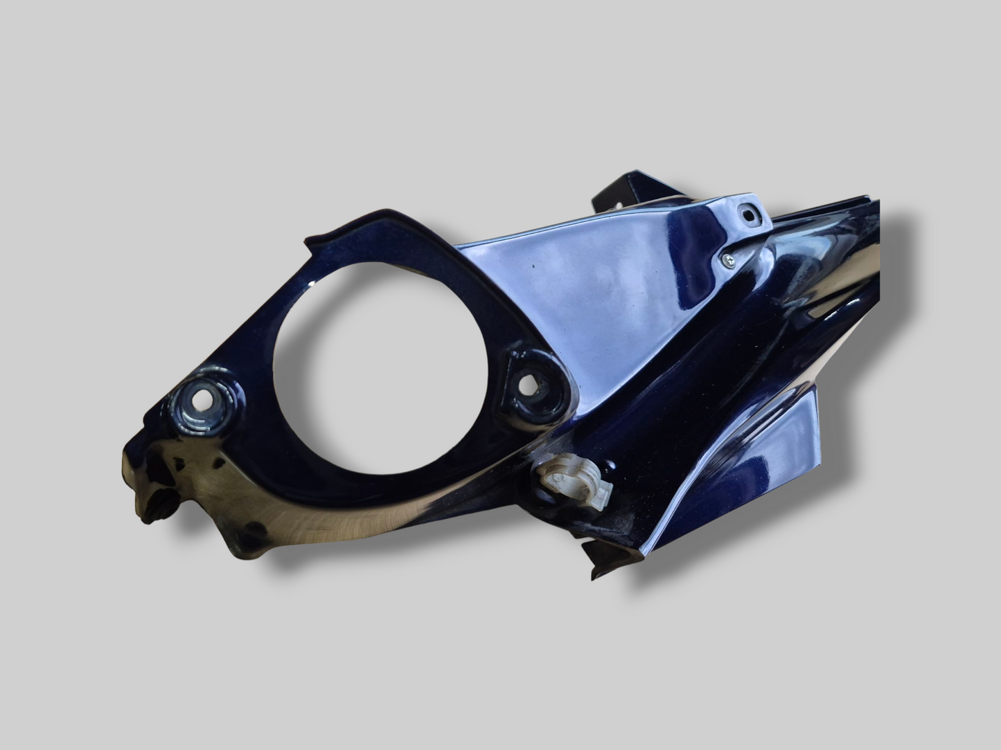 LEFT-HAND RAM AIR INTERNAL AIR DUCT FAIRING COSMOS BLUE AP8138569 Aprilia RSV Mille 98-03