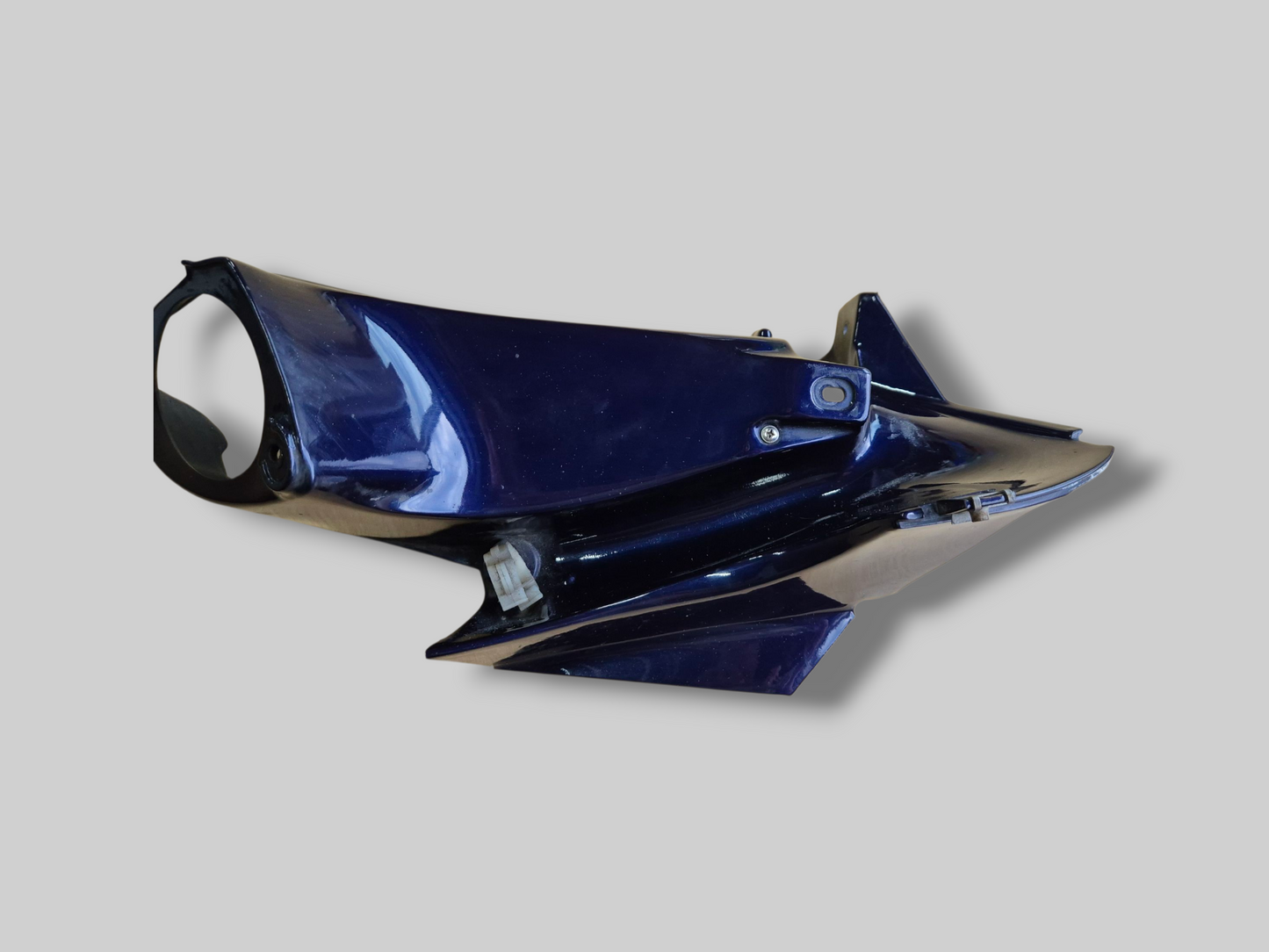LEFT-HAND RAM AIR INTERNAL AIR DUCT FAIRING COSMOS BLUE AP8138569 Aprilia RSV Mille 98-03