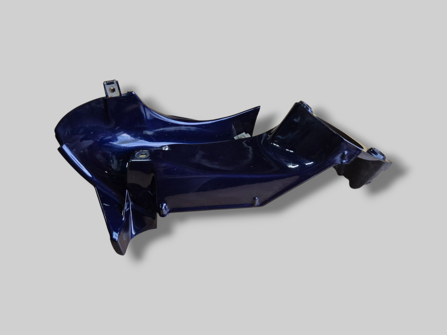 LEFT-HAND RAM AIR INTERNAL AIR DUCT FAIRING COSMOS BLUE AP8138569 Aprilia RSV Mille 98-03