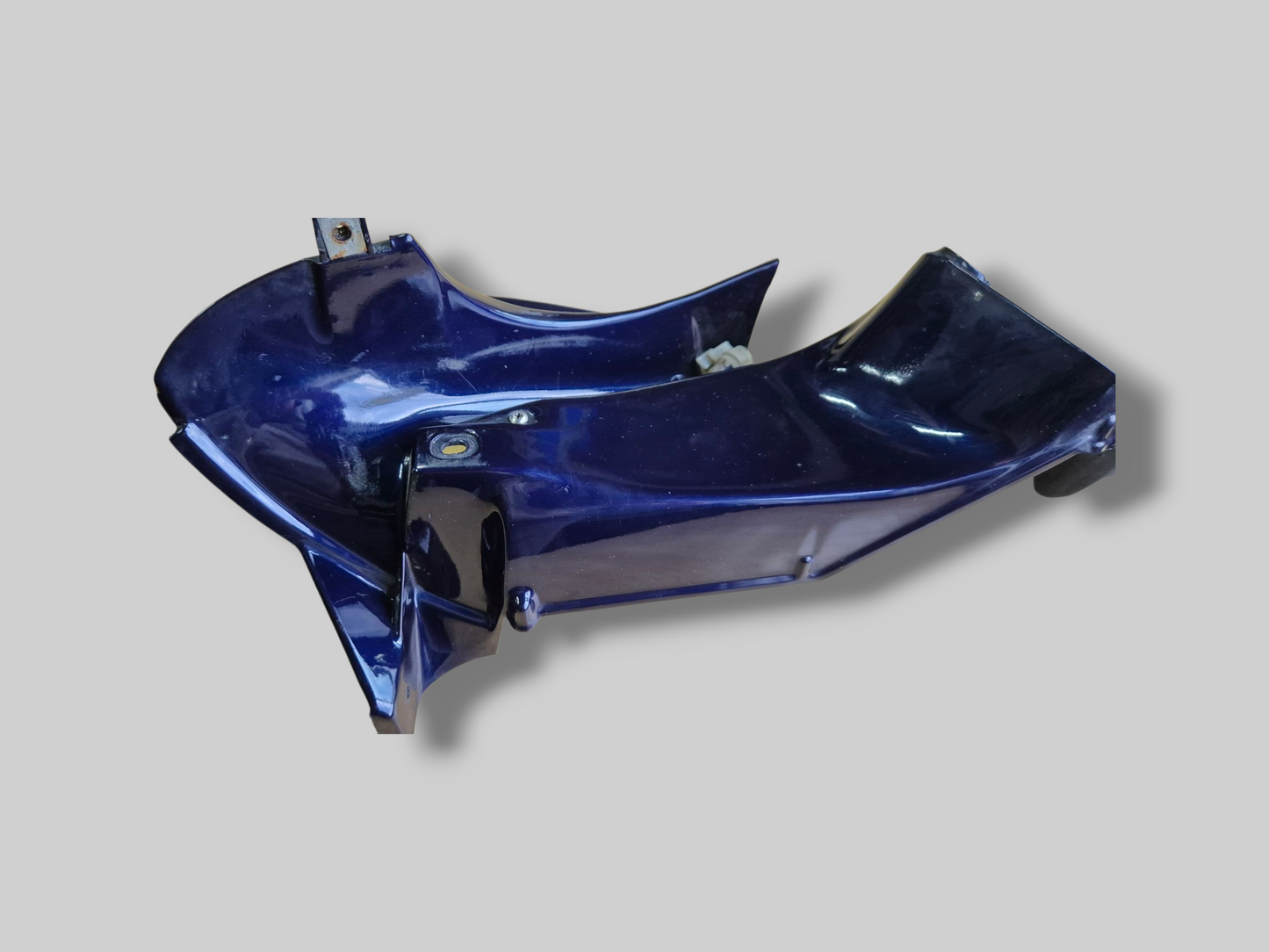 LEFT-HAND RAM AIR INTERNAL AIR DUCT FAIRING COSMOS BLUE AP8138569 Aprilia RSV Mille 98-03
