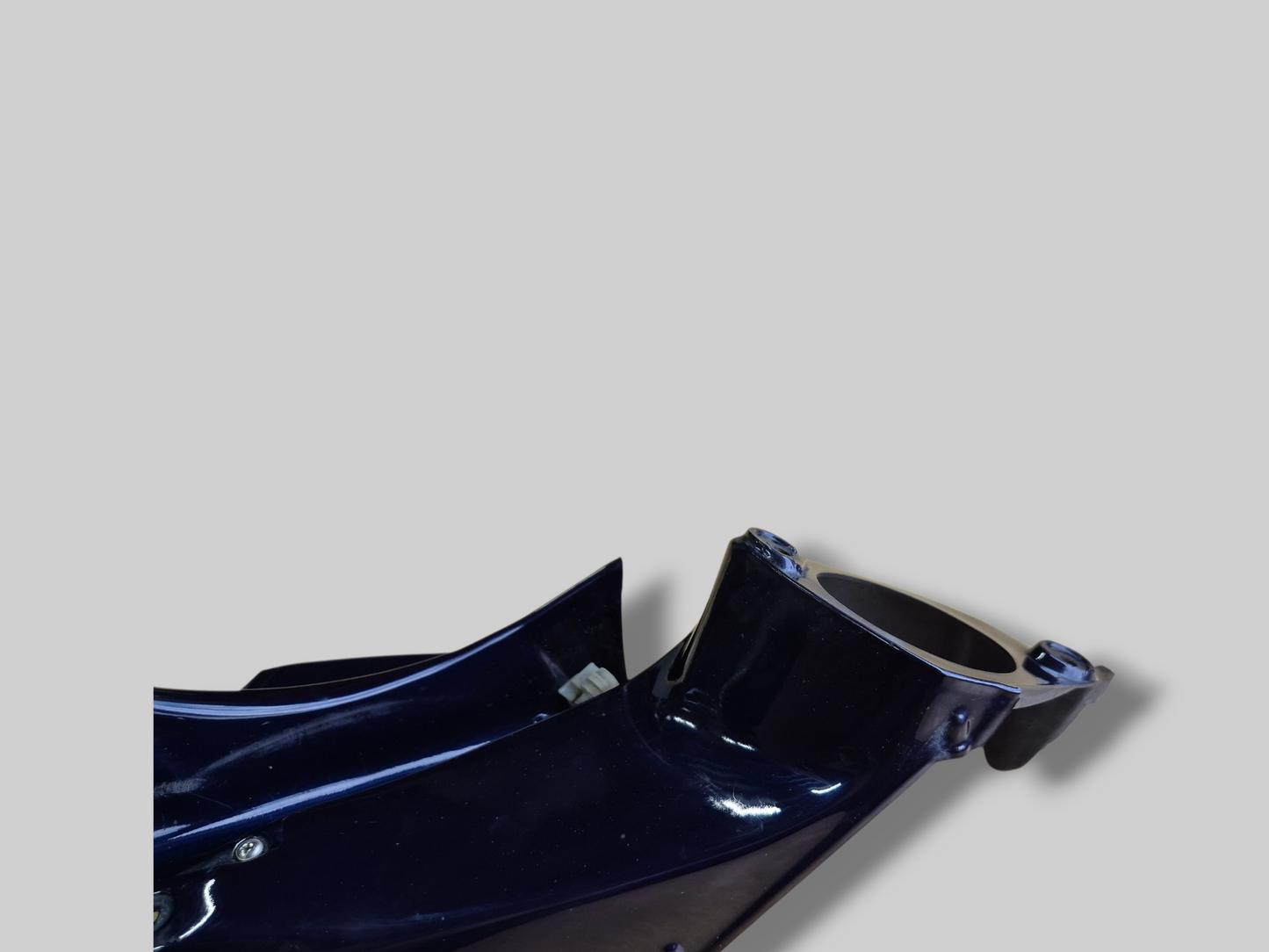 LEFT-HAND RAM AIR INTERNAL AIR DUCT FAIRING COSMOS BLUE AP8138569 Aprilia RSV Mille 98-03