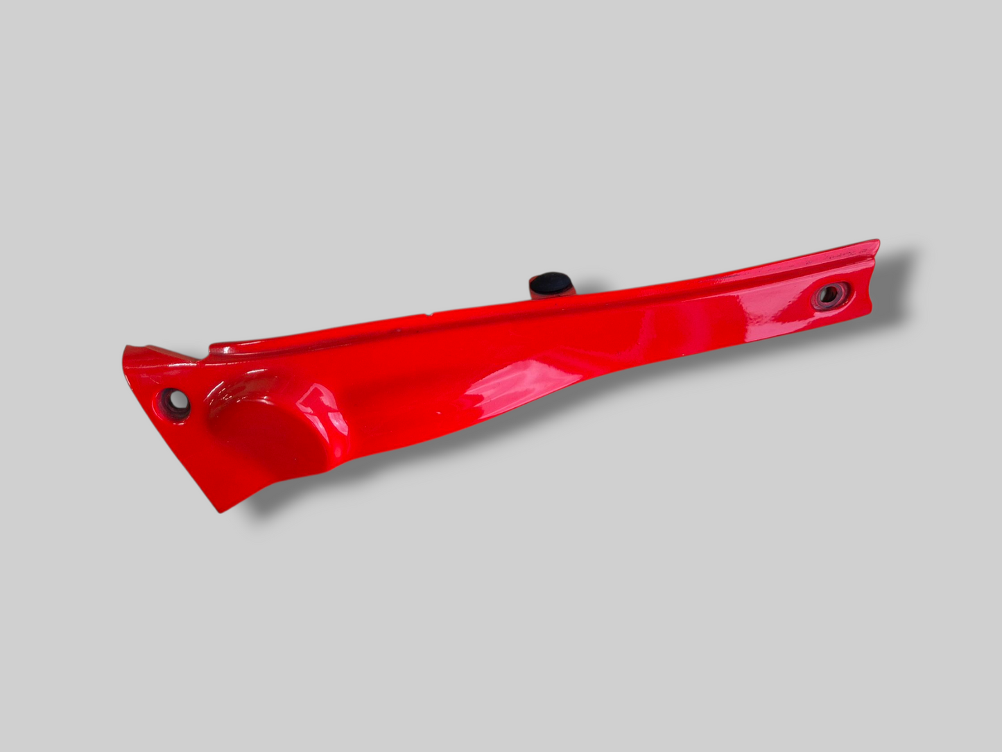 UPPER RIGHT-HAND FAIRING FLUO RED AP8138577 Aprilia RSV Mille 98-03