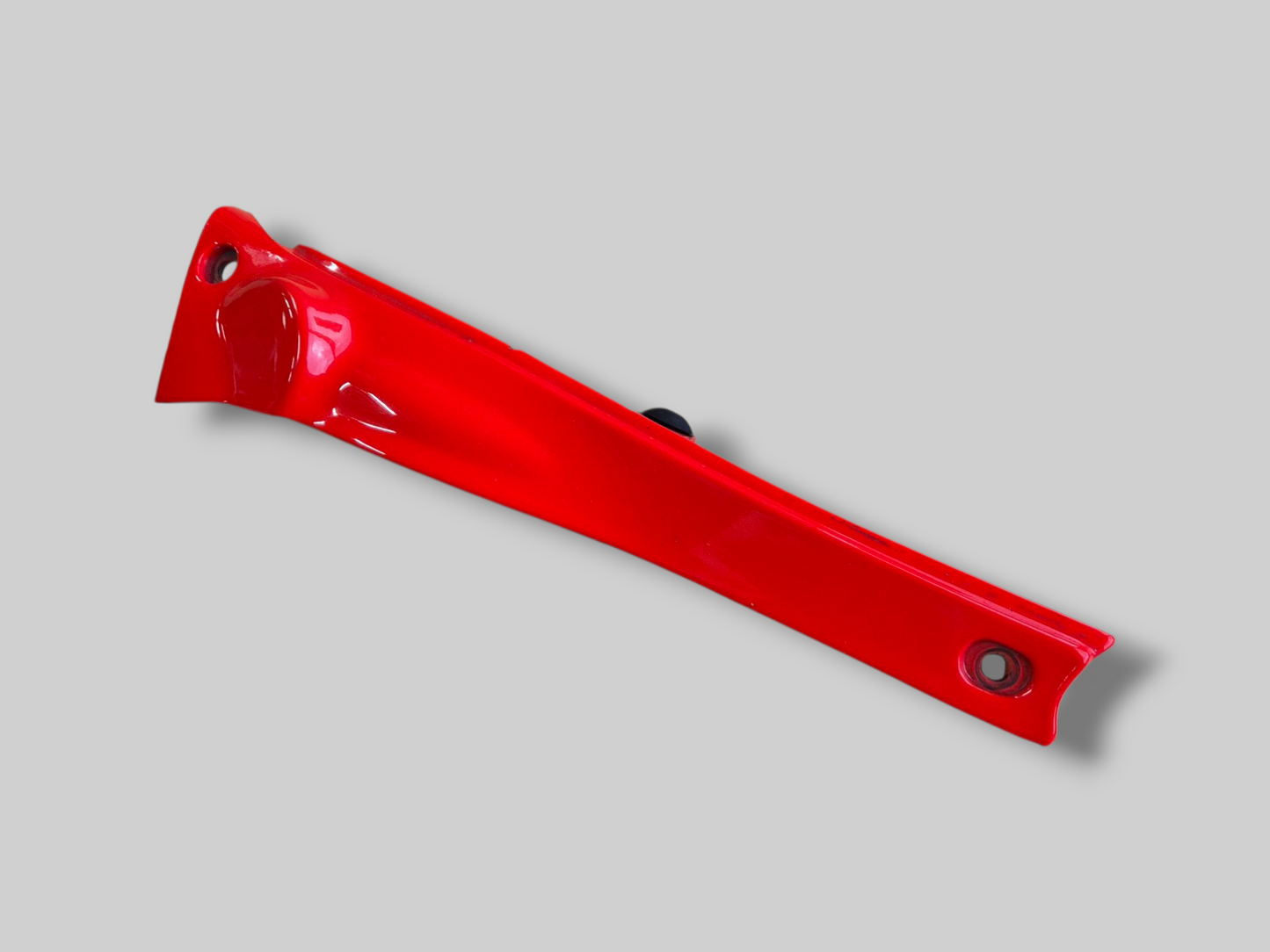 UPPER RIGHT-HAND FAIRING FLUO RED AP8138577 Aprilia RSV Mille 98-03