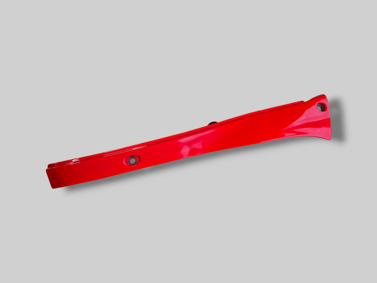 UPPER LEFT-HAND FAIRING FLUO RED AP8138578 Aprilia RSV Mille 98-03