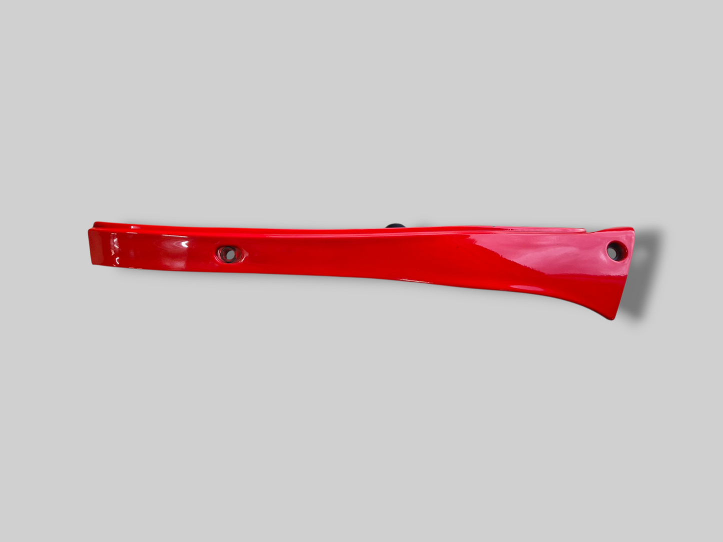 UPPER LEFT-HAND FAIRING FLUO RED AP8138578 Aprilia RSV Mille 98-03