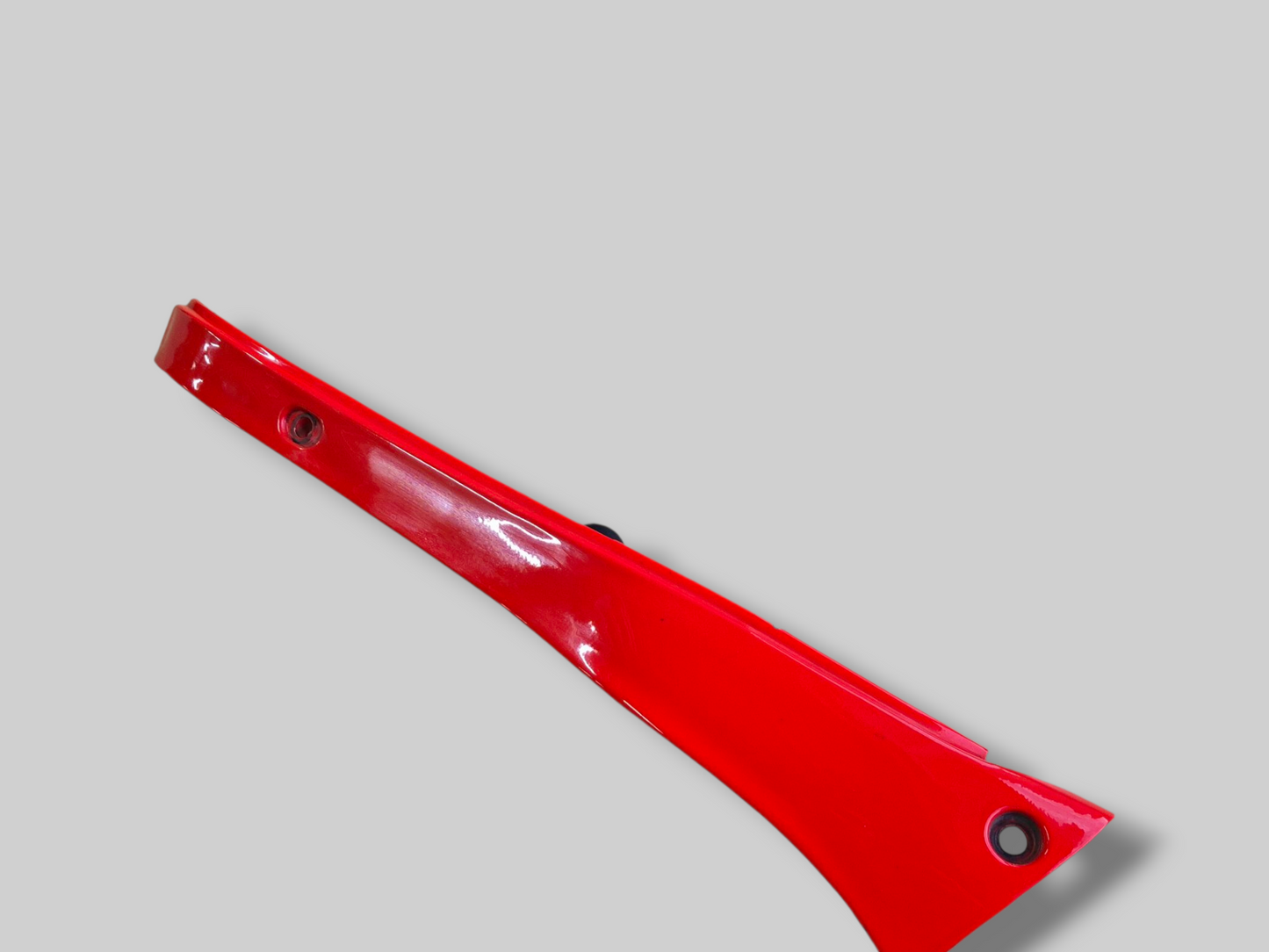 UPPER LEFT-HAND FAIRING FLUO RED AP8138578 Aprilia RSV Mille 98-03