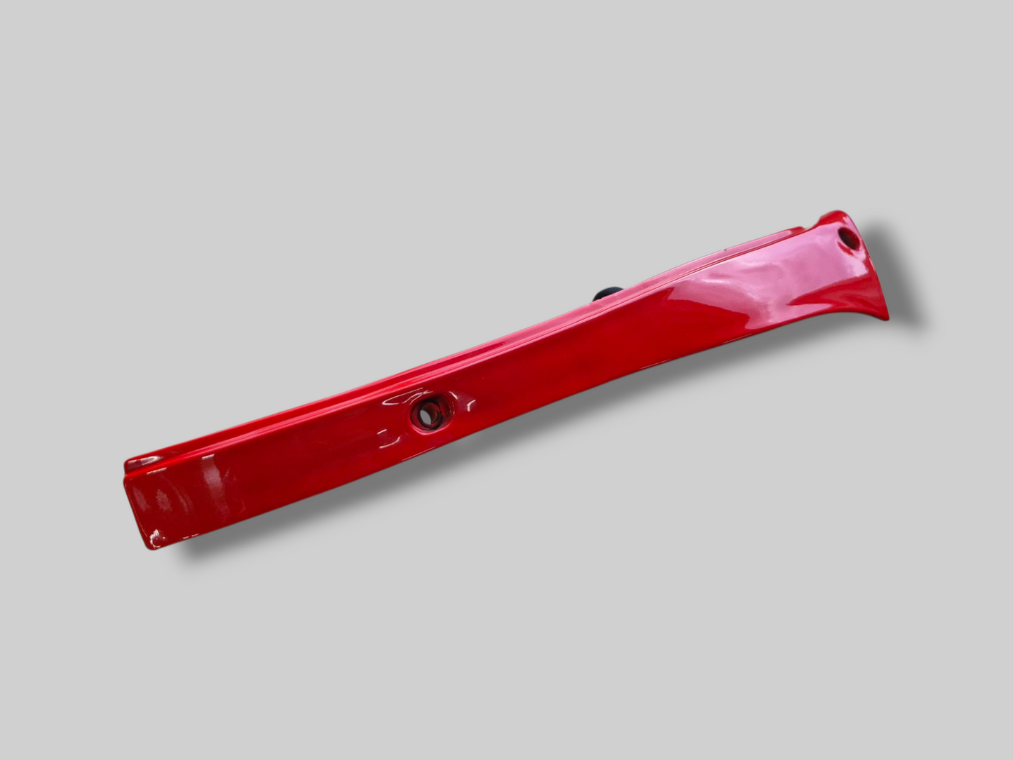 UPPER LEFT-HAND FAIRING FLUO RED AP8138578 Aprilia RSV Mille 98-03