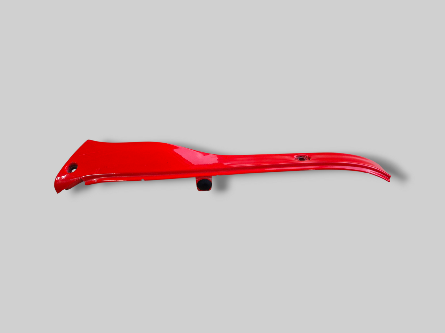 UPPER LEFT-HAND FAIRING FLUO RED AP8138578 Aprilia RSV Mille 98-03