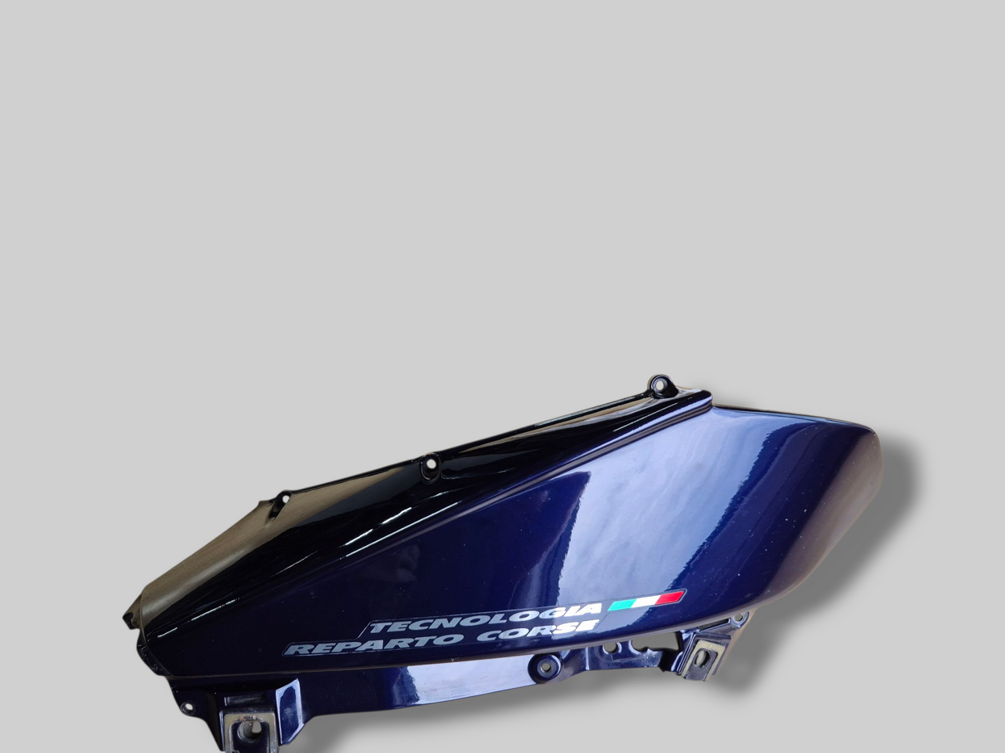 RIGHT-HAND OUTER AIR INTAKE DUCT COSMOS BLUE AP8138652 Aprilia RSV Mille 1998-2003