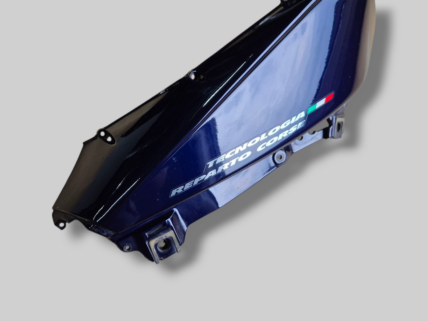 RIGHT-HAND OUTER AIR INTAKE DUCT COSMOS BLUE AP8138652 Aprilia RSV Mille 1998-2003