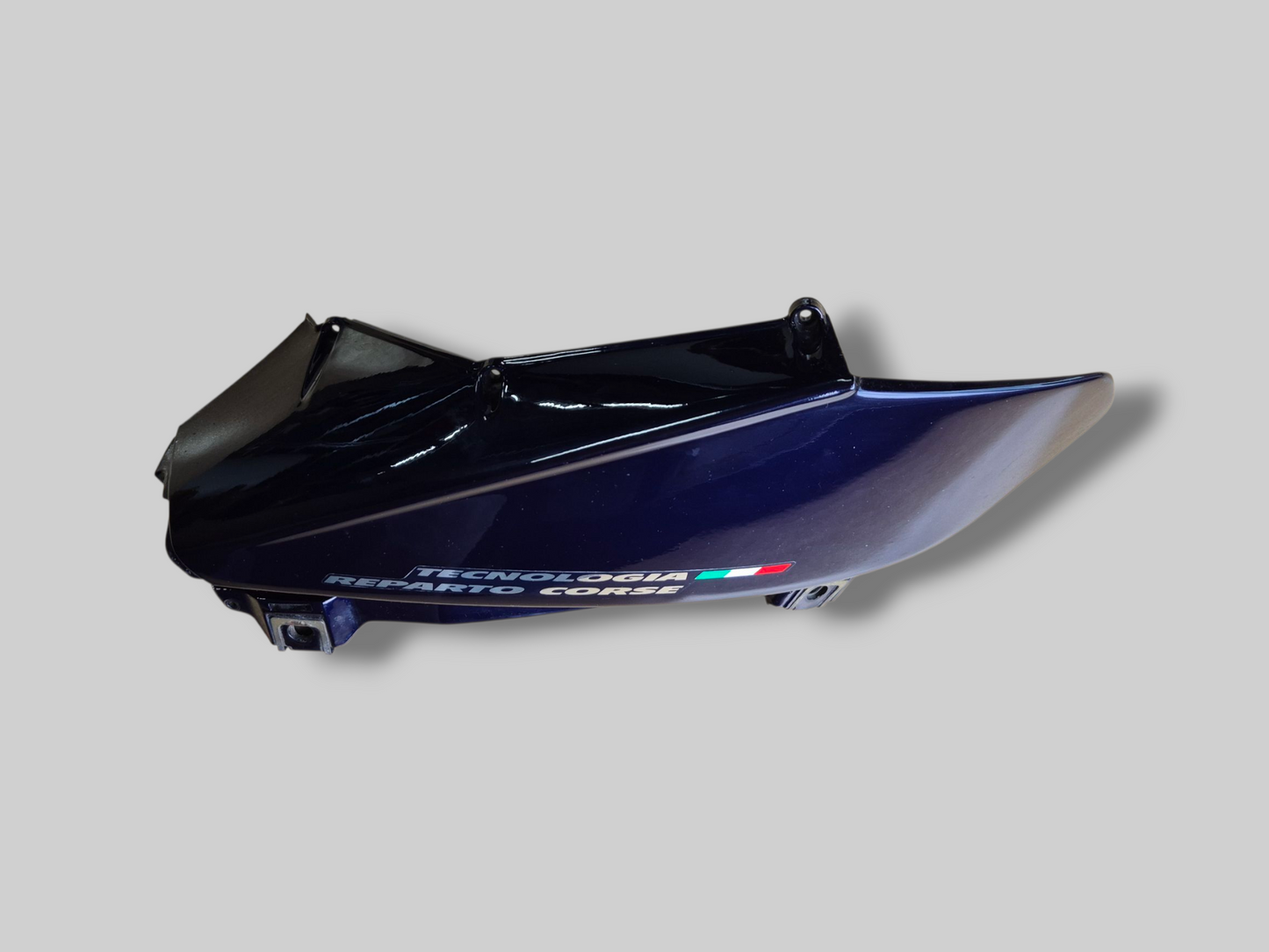 RIGHT-HAND OUTER AIR INTAKE DUCT COSMOS BLUE AP8138652 Aprilia RSV Mille 1998-2003