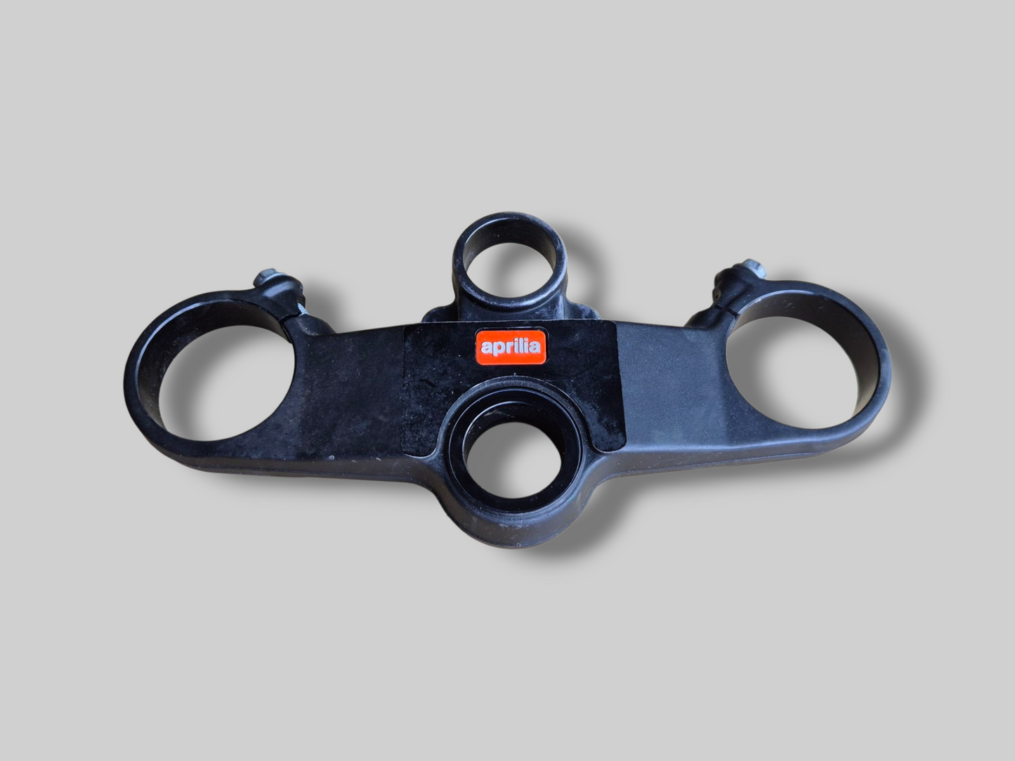 TOP YOKE TRIPLE CLAMP FORK UPPER PLATE AP8123932 Aprilia RSV Mille 98-03