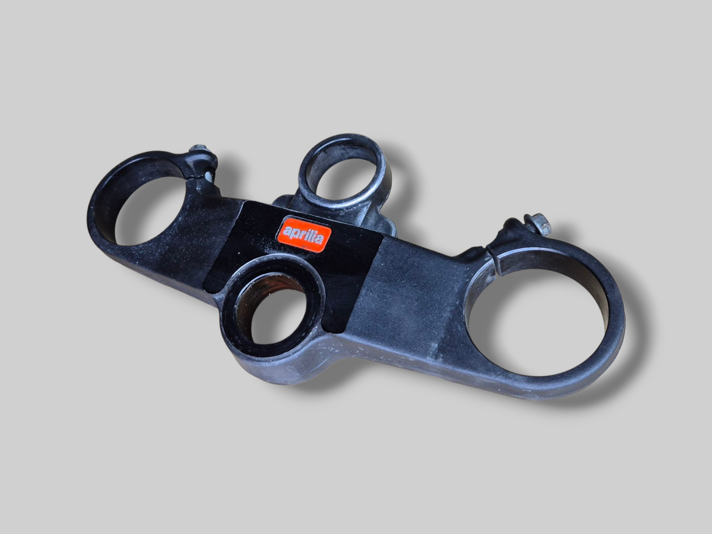 TOP YOKE TRIPLE CLAMP FORK UPPER PLATE AP8123932 Aprilia RSV Mille 98-03