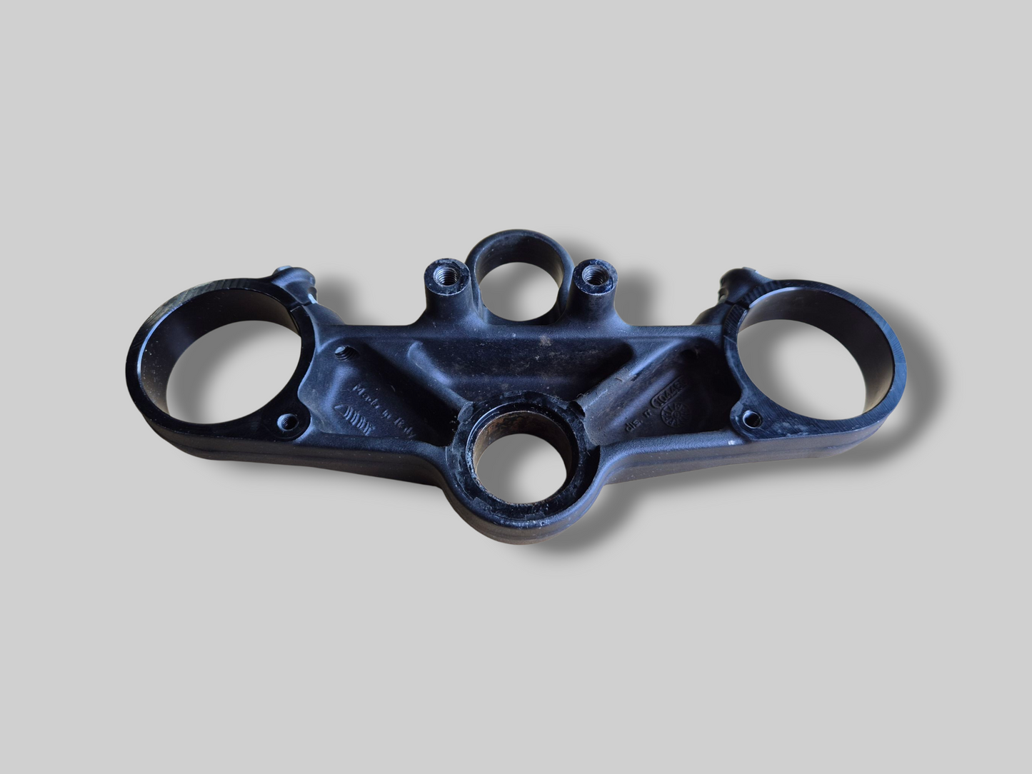 TOP YOKE TRIPLE CLAMP FORK UPPER PLATE AP8123932 Aprilia RSV Mille 98-03