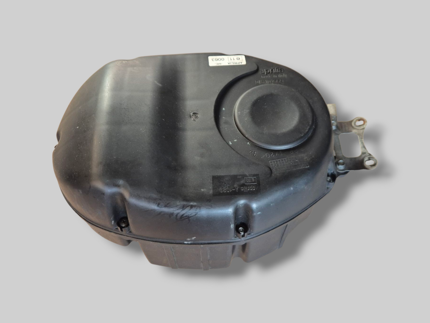 COMPLETE AIRBOX FILTER CASE AP8138553 AP8138554 Aprilia RSV Mille ME 1998-2000 / SL1000 Falco 2000-2003