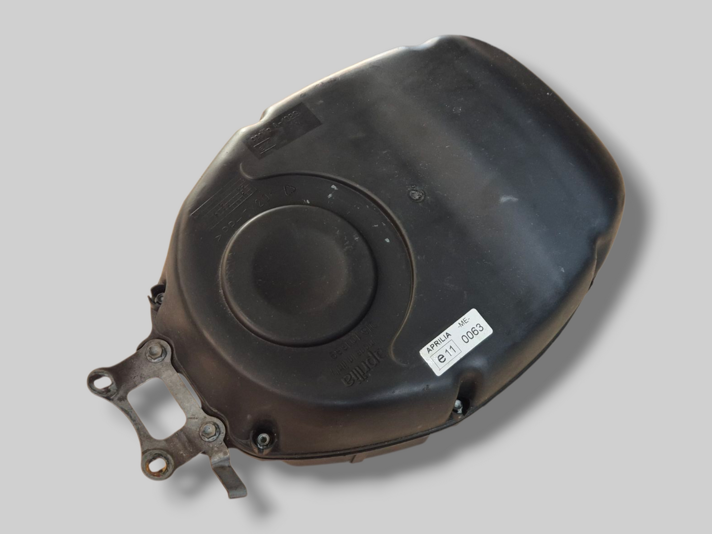 COMPLETE AIRBOX FILTER CASE AP8138553 AP8138554 Aprilia RSV Mille ME 1998-2000 / SL1000 Falco 2000-2003