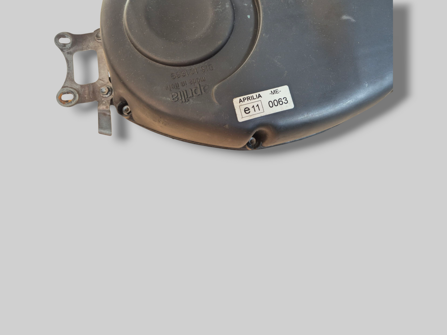 COMPLETE AIRBOX FILTER CASE AP8138553 AP8138554 Aprilia RSV Mille ME 1998-2000 / SL1000 Falco 2000-2003