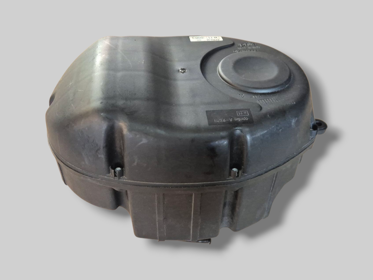 COMPLETE AIRBOX FILTER CASE AP8149723 AP8148825 Aprilia RSV Mille 1998-2000 / SL1000 Falco 2000-2003