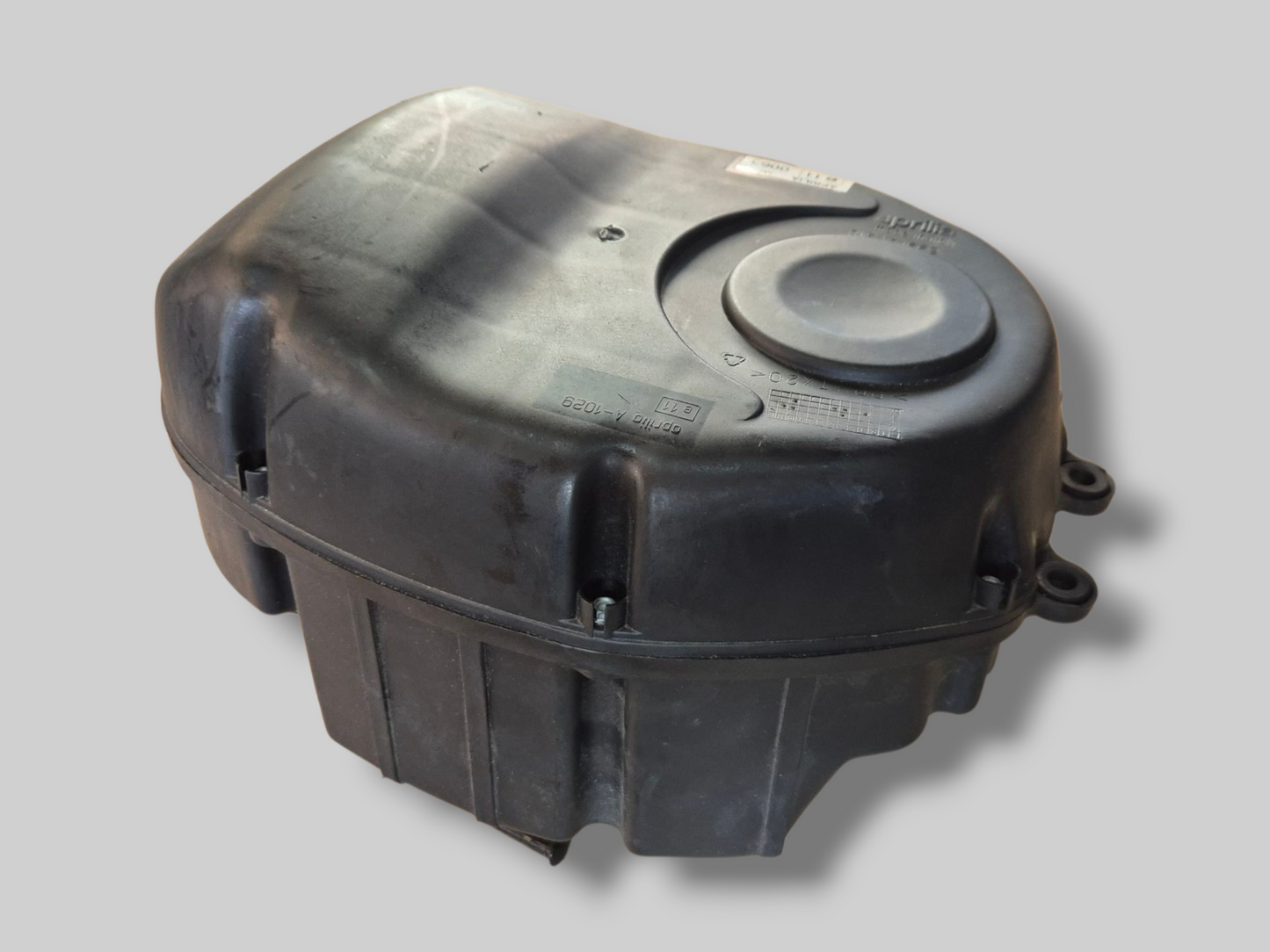 COMPLETE AIRBOX FILTER CASE AP8149723 AP8148825 Aprilia RSV Mille 1998-2000 / SL1000 Falco 2000-2003