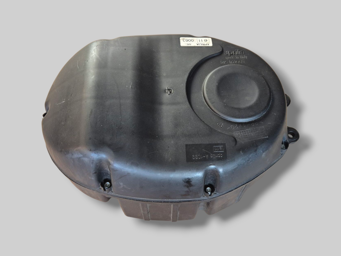COMPLETE AIRBOX FILTER CASE AP8149723 AP8148825 Aprilia RSV Mille 1998-2000 / SL1000 Falco 2000-2003