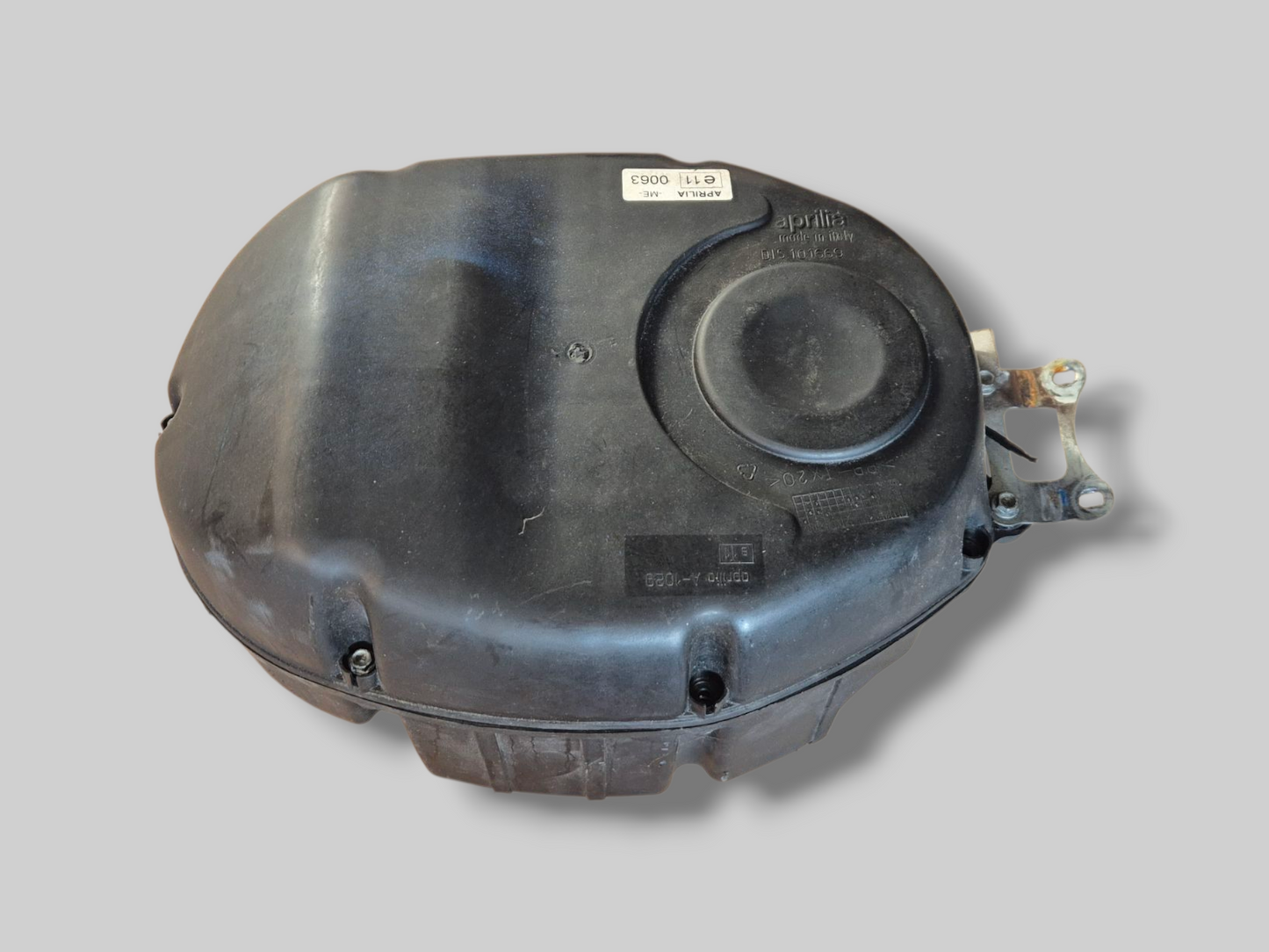 COMPLETE AIRBOX FILTER CASE AP8149723 AP8148825 Aprilia RSV Mille 1998-2000 / SL1000 Falco 2000-2003