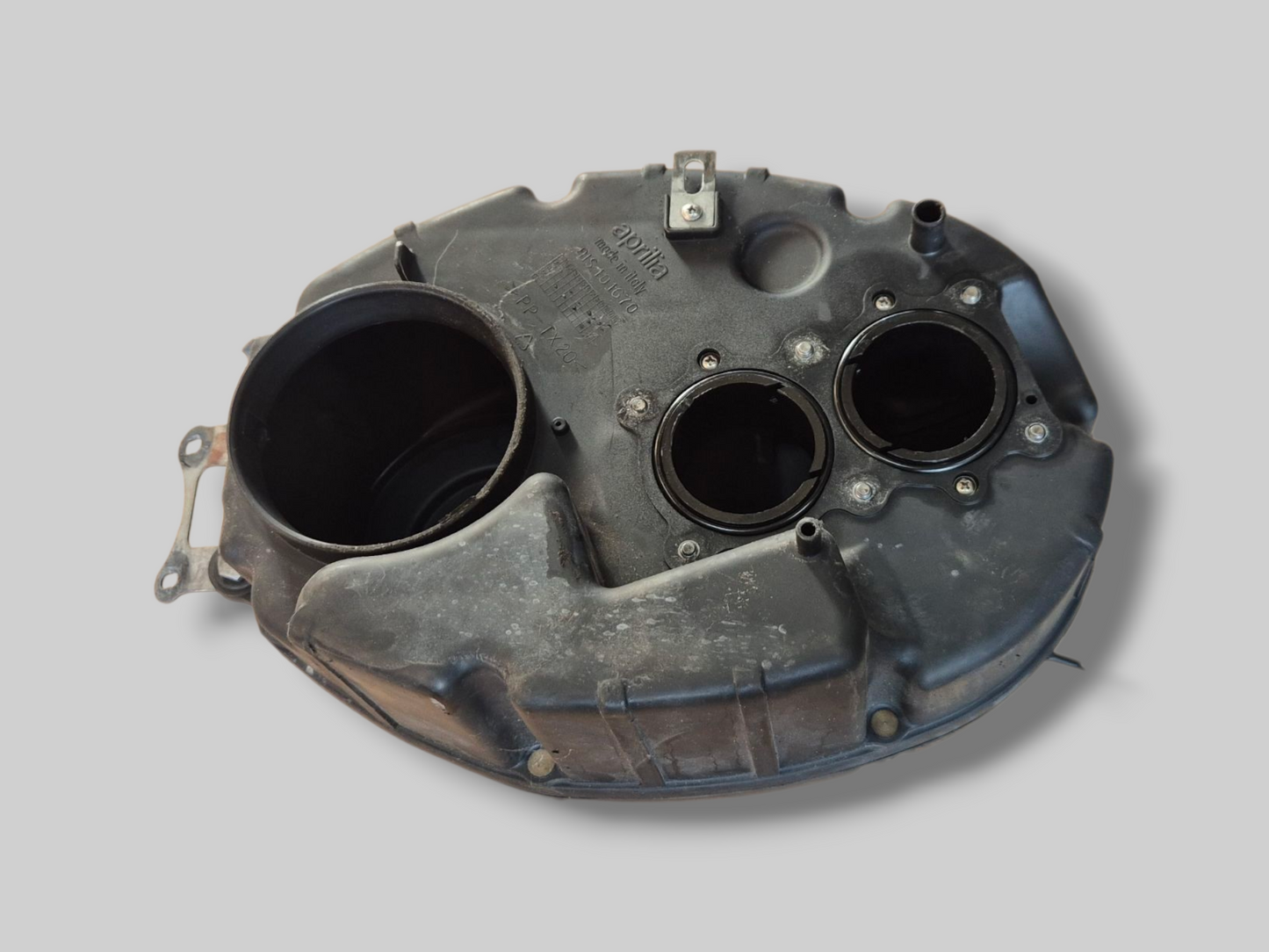 COMPLETE AIRBOX FILTER CASE AP8149723 AP8148825 Aprilia RSV Mille 1998-2000 / SL1000 Falco 2000-2003