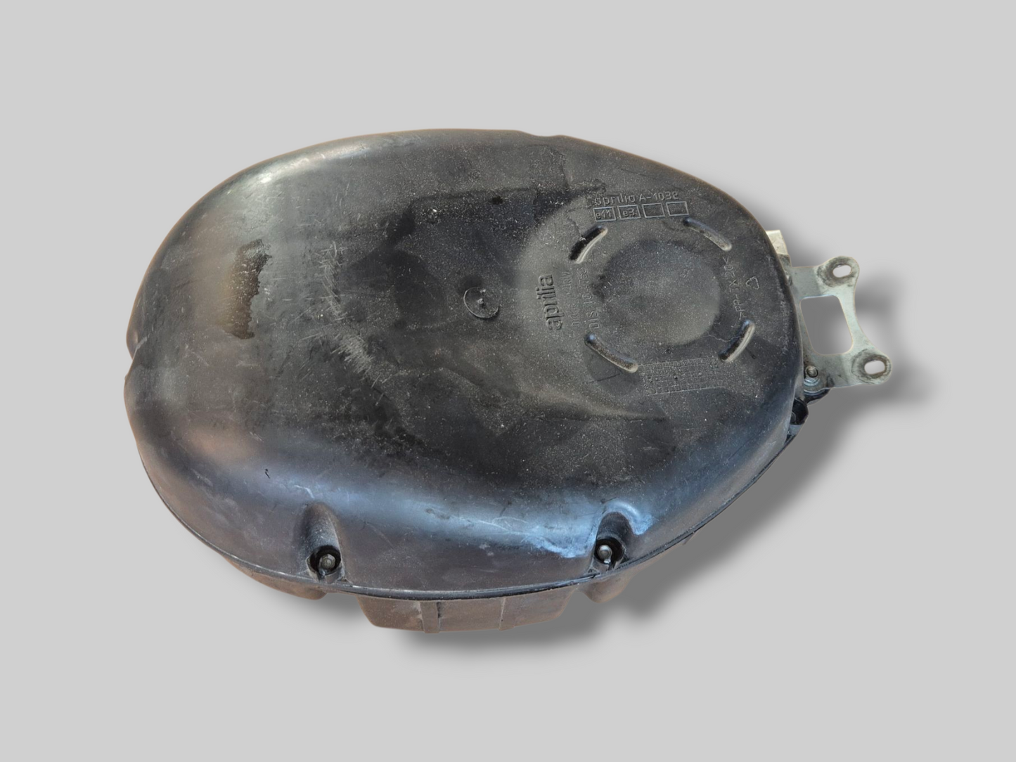 COMPLETE AIRBOX FILTER CASE AP8149723 AP8148825 Aprilia RSV Mille 01-03 / Tuono 02-05