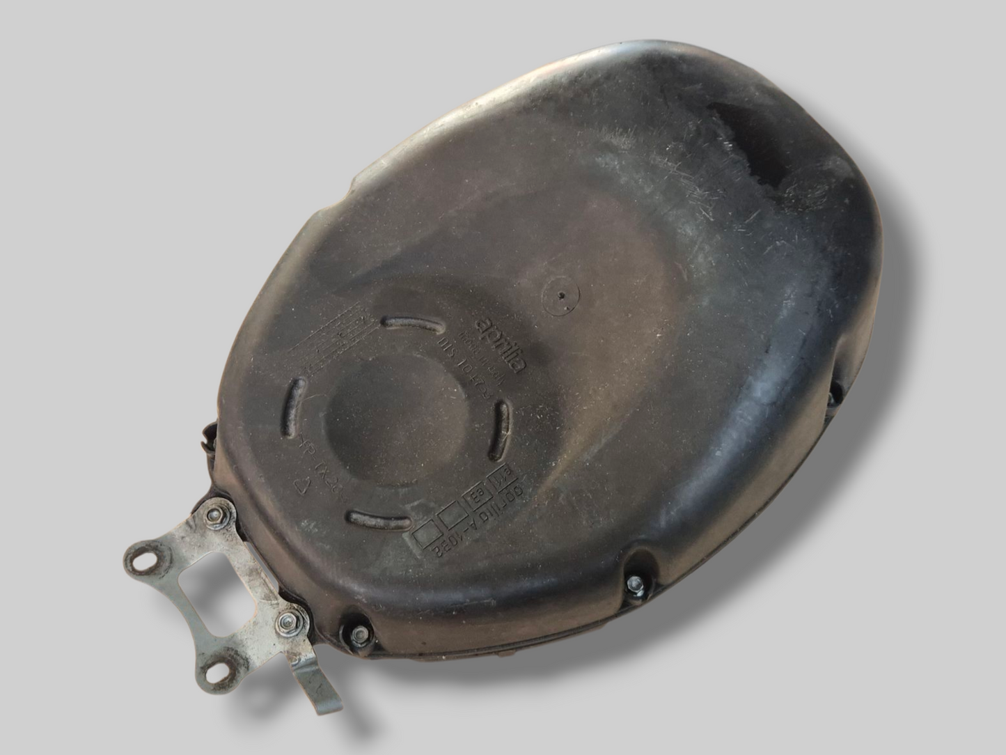 COMPLETE AIRBOX FILTER CASE AP8149723 AP8148825 Aprilia RSV Mille 01-03 / Tuono 02-05