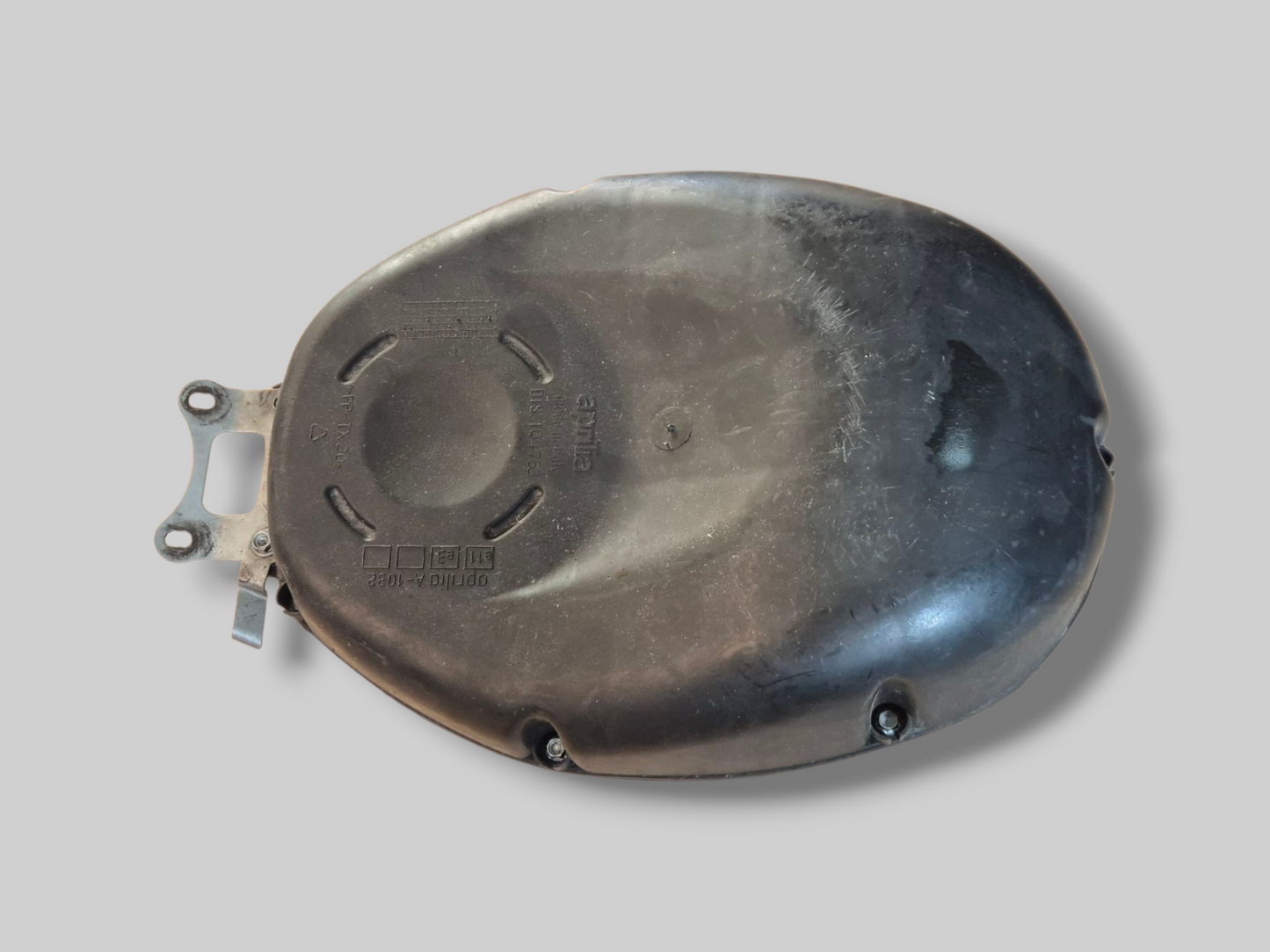 COMPLETE AIRBOX FILTER CASE AP8149723 AP8148825 Aprilia RSV Mille 01-03 / Tuono 02-05