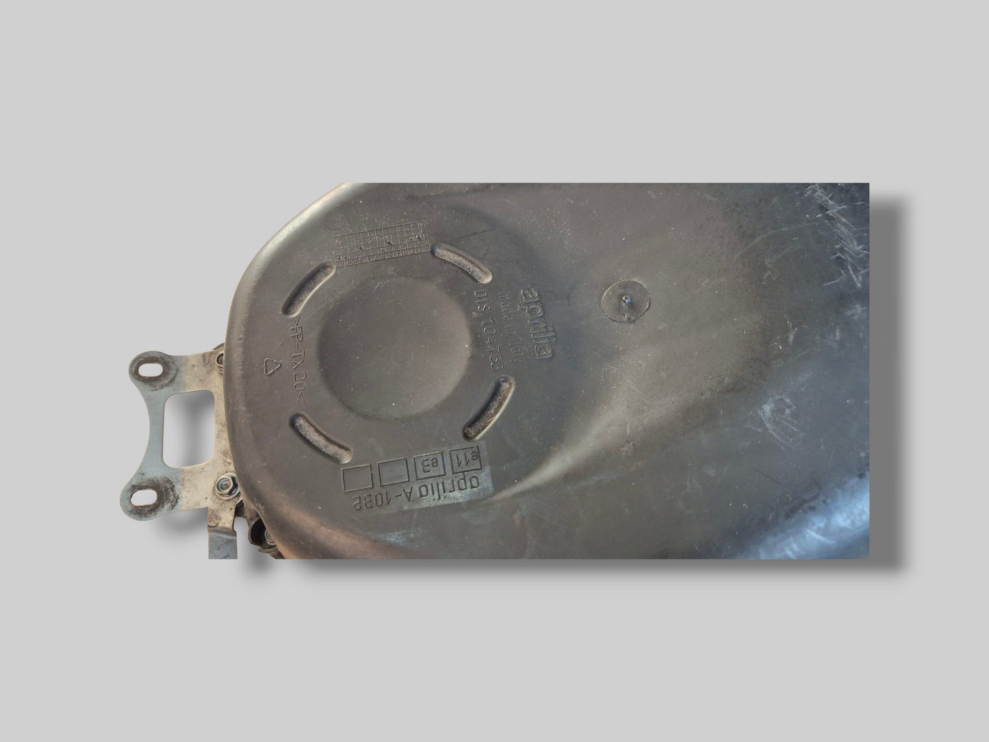 COMPLETE AIRBOX FILTER CASE AP8149723 AP8148825 Aprilia RSV Mille 01-03 / Tuono 02-05
