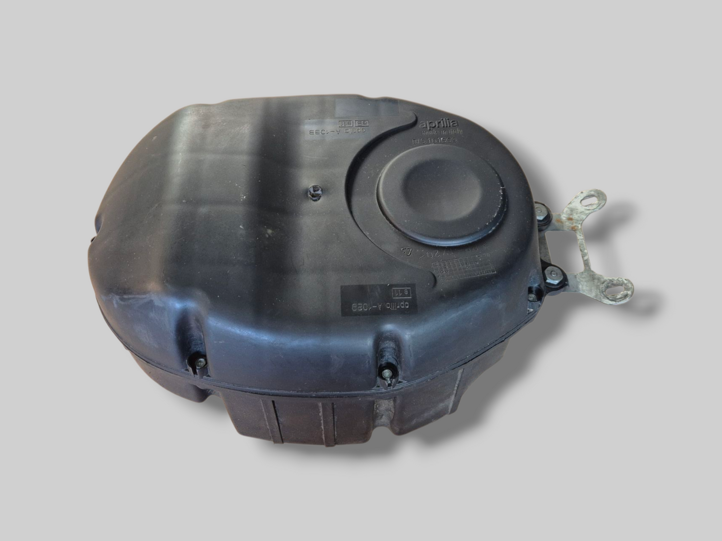 COMPLETE AIRBOX FILTER CASE AP8138553 AP8138554 Aprilia RSV Mille ME 1998-2000 / SL1000 Falco 2000-2003