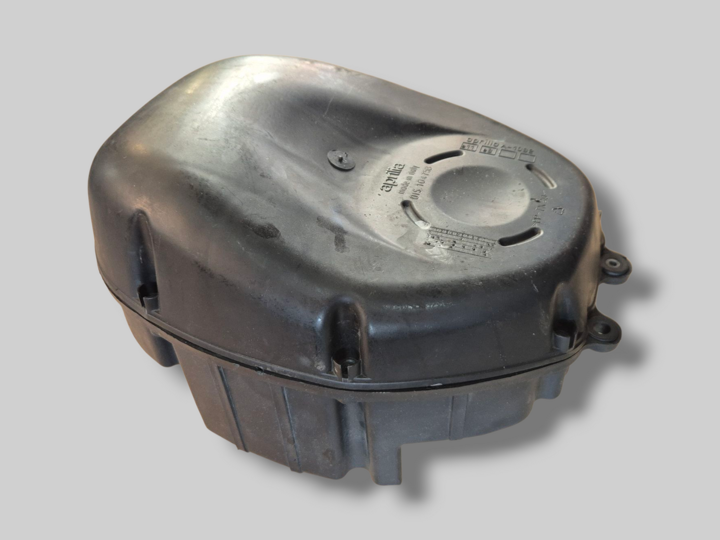 COMPLETE AIRBOX FILTER CASE AP8149723 AP8148825 Aprilia RSV Mille 2001-2003 / Tuono 2002-2005