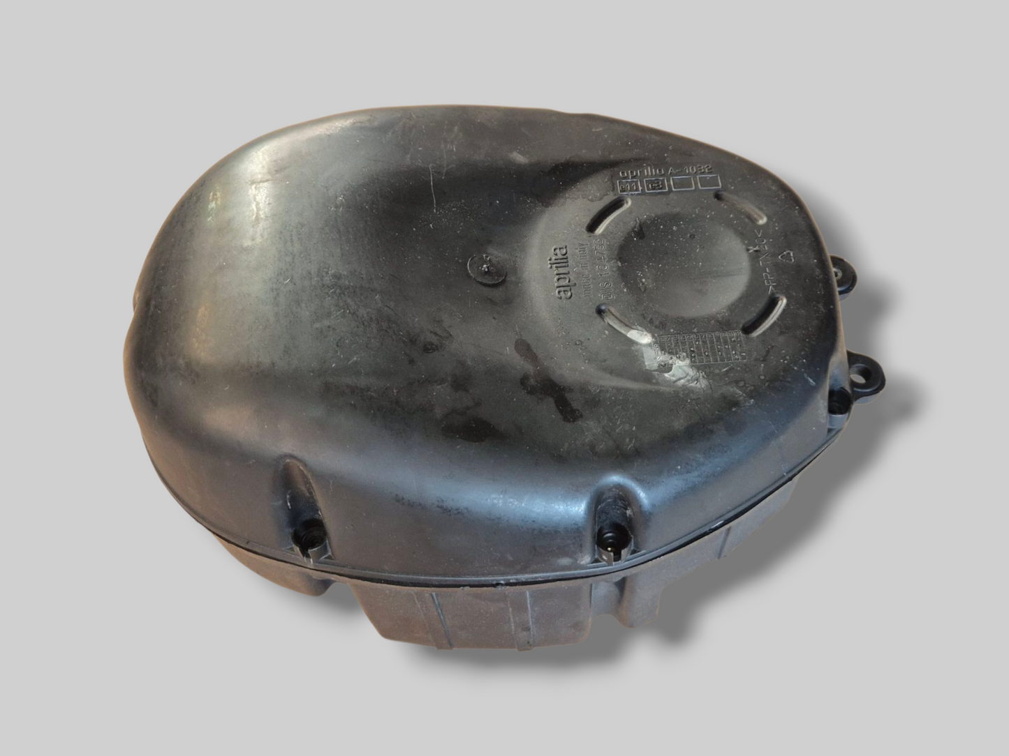 COMPLETE AIRBOX FILTER CASE AP8149723 AP8148825 Aprilia RSV Mille 2001-2003 / Tuono 2002-2005