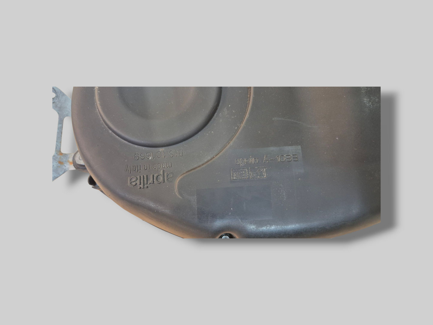 COMPLETE AIRBOX FILTER CASE AP8138553 AP8138554 Aprilia RSV Mille ME 1998-2000 / SL1000 Falco 2000-2003