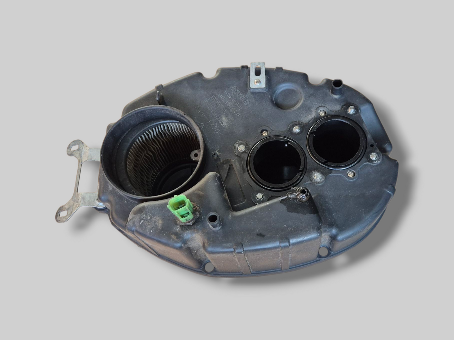 COMPLETE AIRBOX FILTER CASE AP8138553 AP8138554 Aprilia RSV Mille ME 1998-2000 / SL1000 Falco 2000-2003