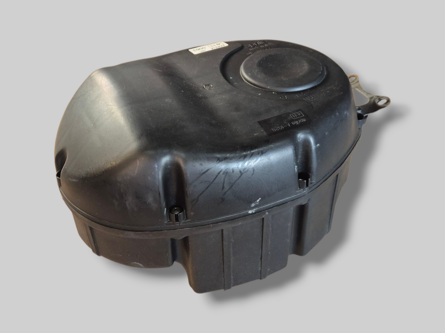 COMPLETE AIRBOX FILTER CASE AP8138553 AP8138554 Aprilia RSV Mille ME 1998-2000 / SL1000 Falco 2000-2003