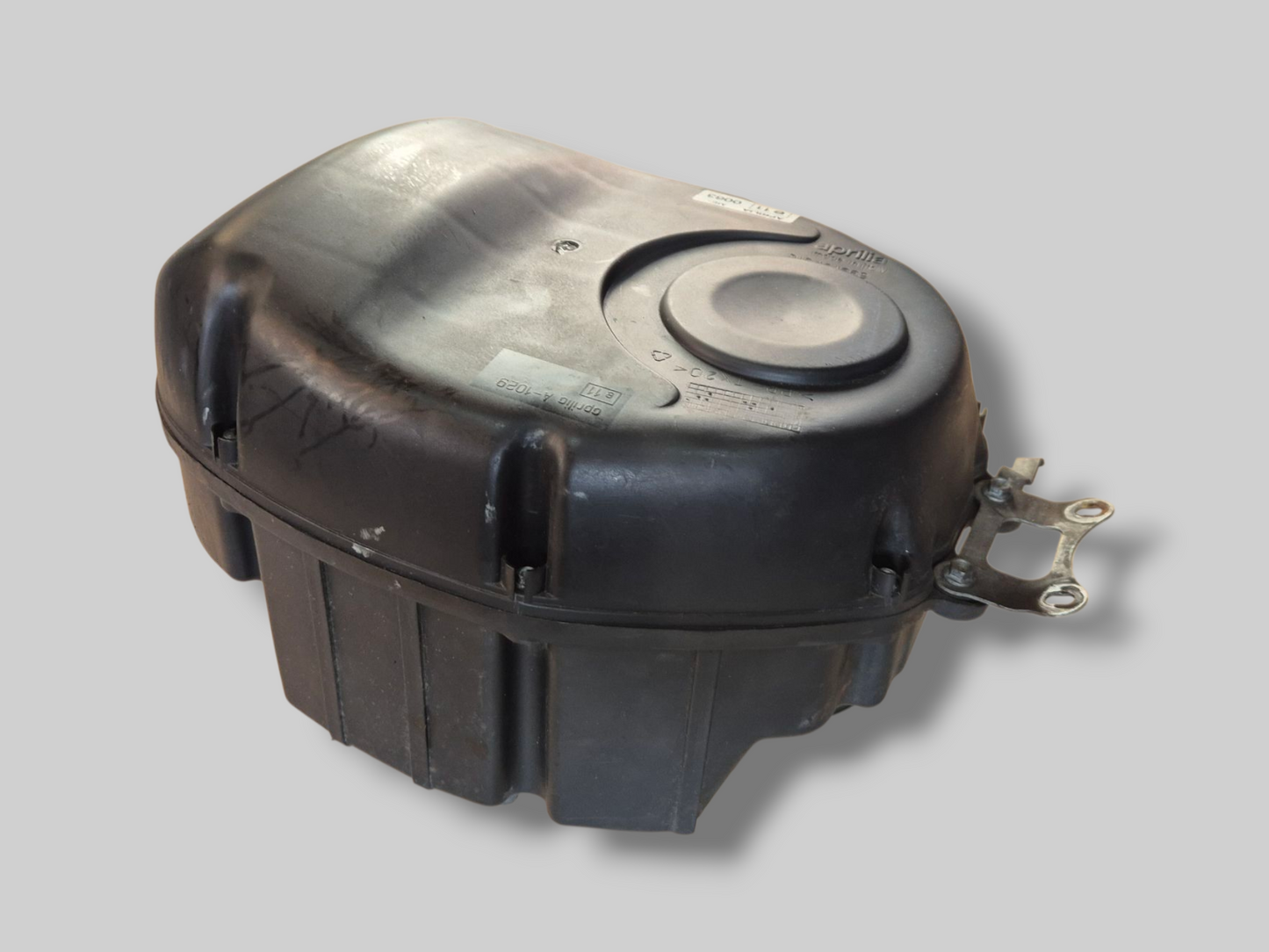 COMPLETE AIRBOX FILTER CASE AP8138553 AP8138554 Aprilia RSV Mille ME 1998-2000 / SL1000 Falco 2000-2003