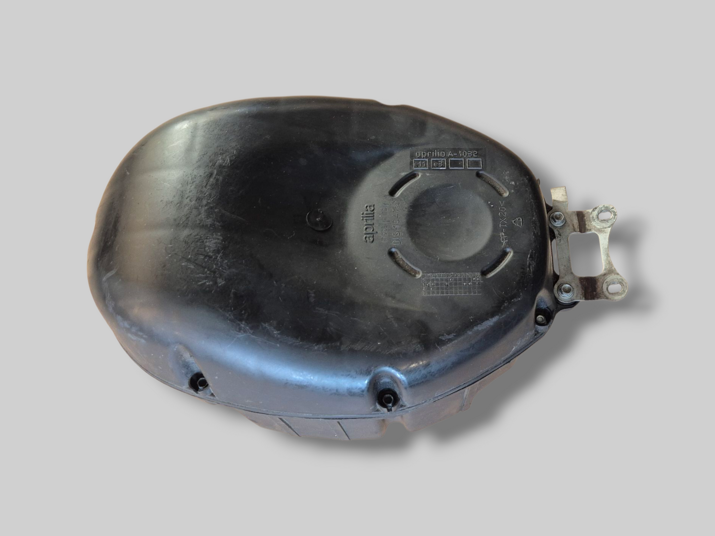 COMPLETE AIRBOX FILTER CASE AP8149723 AP8148825 Aprilia RSV Mille 01-03 / Tuono 02-05