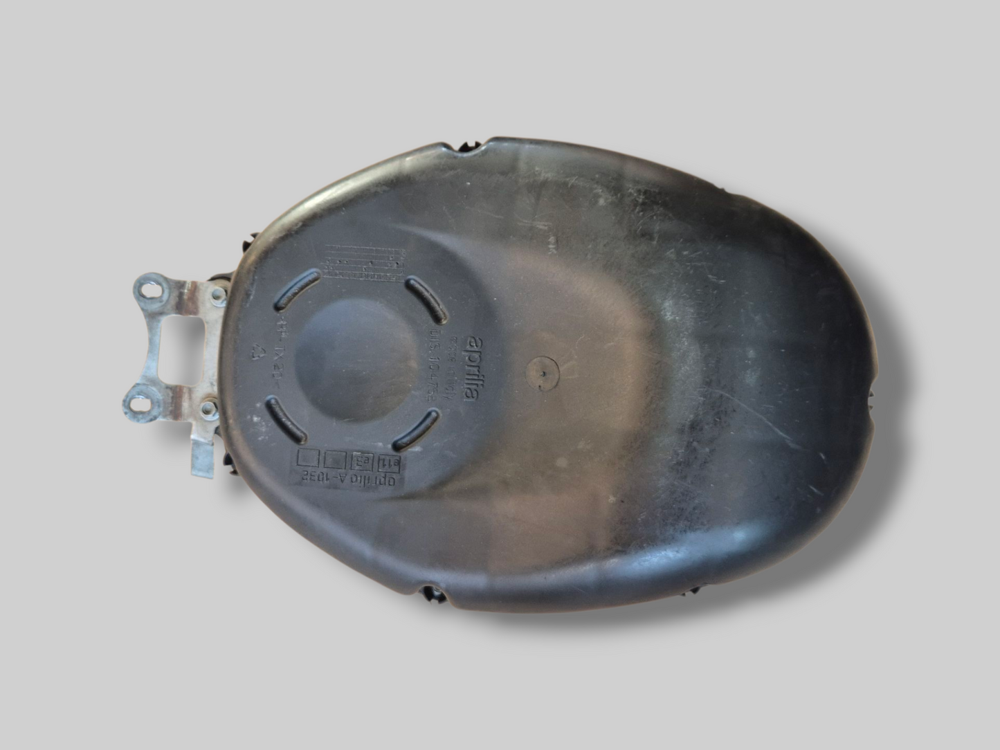 COMPLETE AIRBOX FILTER CASE AP8149723 AP8148825 Aprilia RSV Mille 01-03 / Tuono 02-05