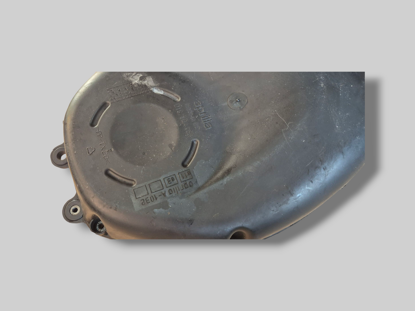 COMPLETE AIRBOX FILTER CASE AP8149723 AP8148825 Aprilia RSV Mille 01-03 / Tuono 02-05