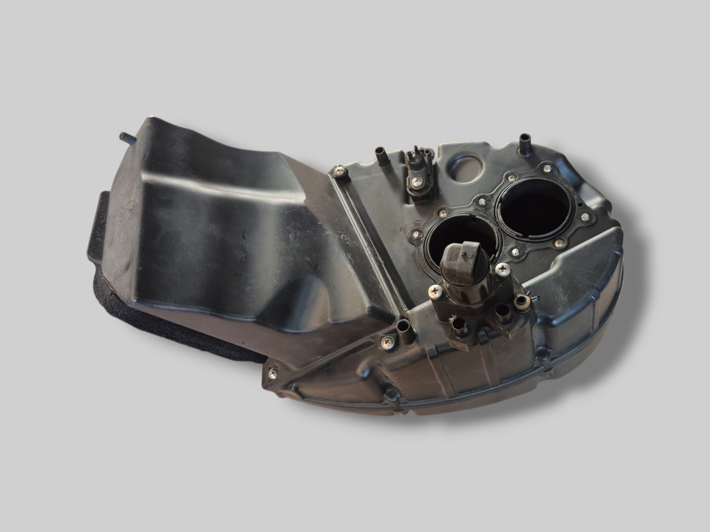 COMPLETE AIRFILTER BOX AP8158111 AP8158112 Aprilia RSV1000R 04-10 / Tuono 1000R 06-10