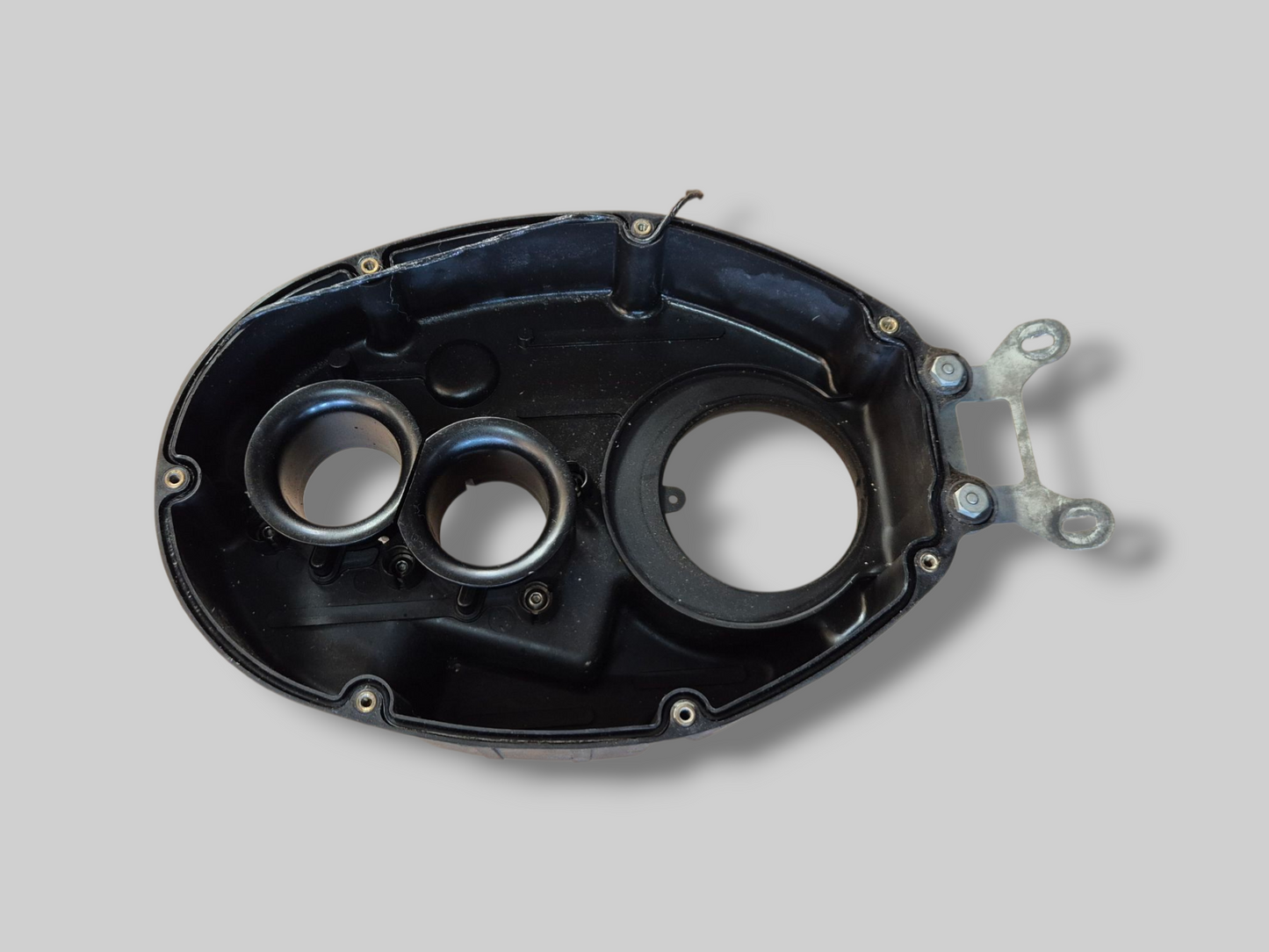 LOWER SIDE AIRBOX FILTER CASE AP8138554 Aprilia RSV Mille ME 1998-2000 / SL1000 Falco 2000-2003
