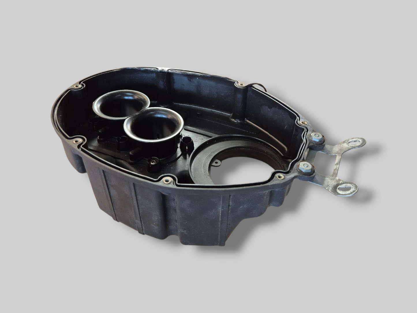 LOWER SIDE AIRBOX FILTER CASE AP8138554 Aprilia RSV Mille ME 1998-2000 / SL1000 Falco 2000-2003