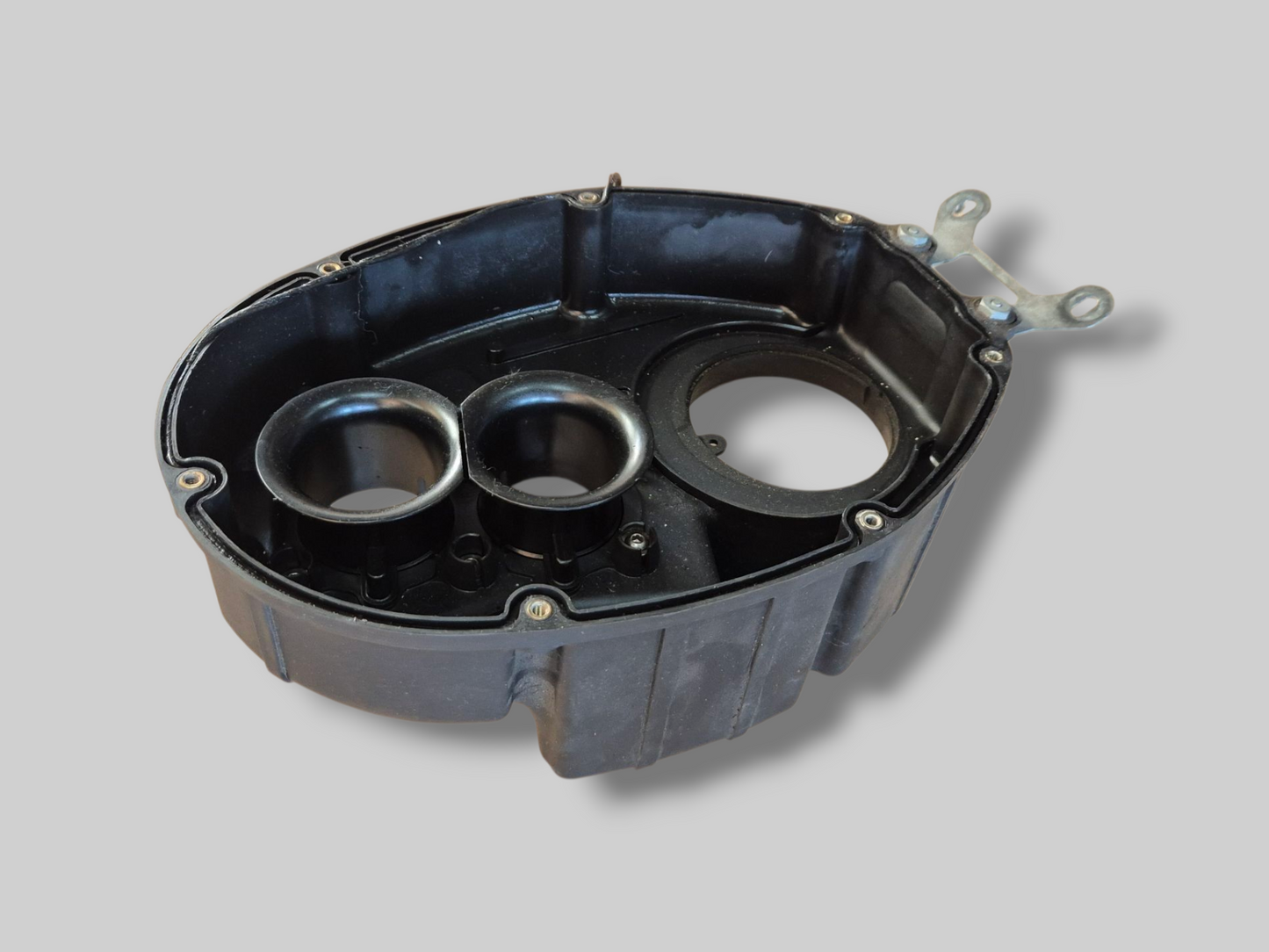 LOWER SIDE AIRBOX FILTER CASE AP8138554 Aprilia RSV Mille ME 1998-2000 / SL1000 Falco 2000-2003