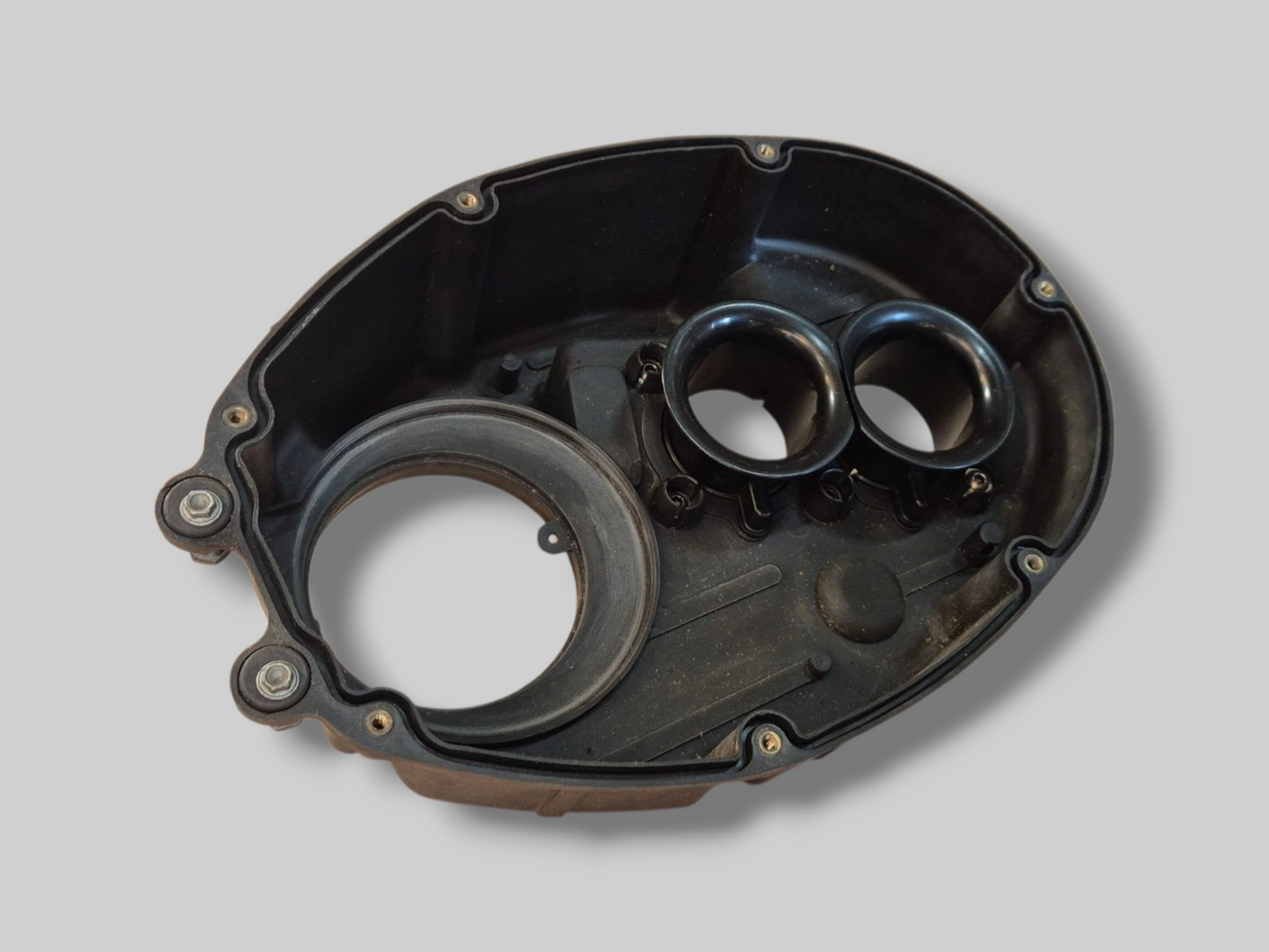 LOWER SIDE AIRBOX FILTER CASE AP8138554 Aprilia RSV Mille 1998-2000 / SL1000 Falco 2000-2003
