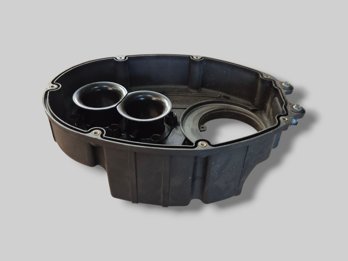 LOWER SIDE AIRBOX FILTER CASE AP8138554 Aprilia RSV Mille 1998-2000 / SL1000 Falco 2000-2003