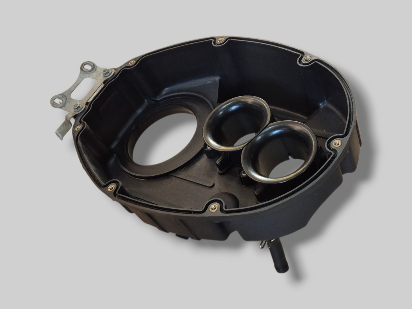 LOWER SIDE AIRBOX FILTER CASE AP8149667 Aprilia RSV Mille 01-03 / Tuono 02-05